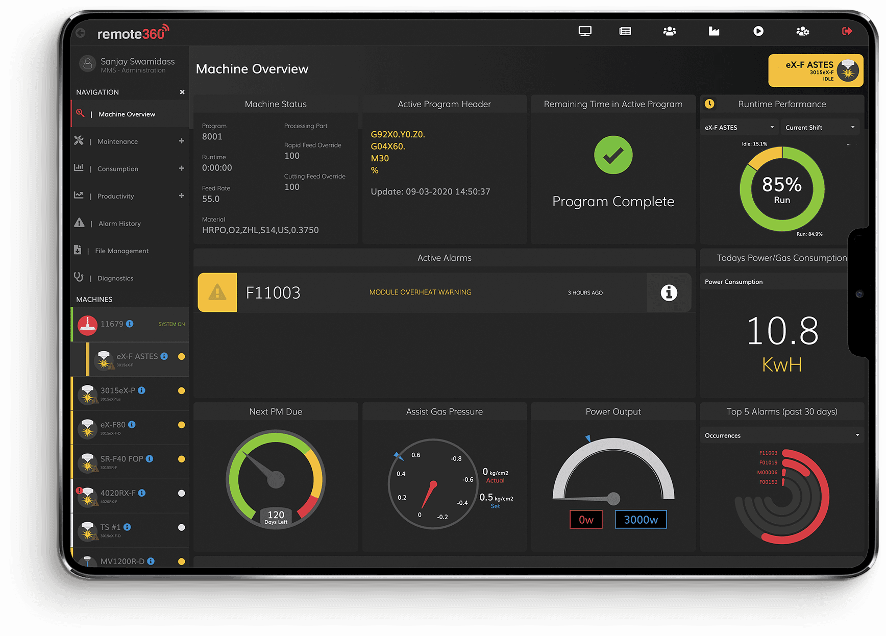 Picture of the author